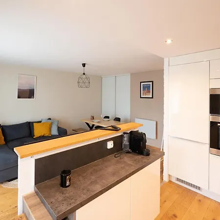 Le Wood And Stone Apartment Toulouse