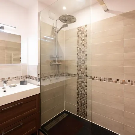 Appartement Le Wood And Stone