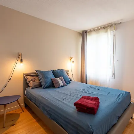 Le Wood And Stone Apartament