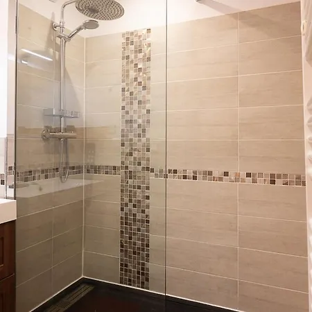 Le Wood And Stone Apartment Toulouse