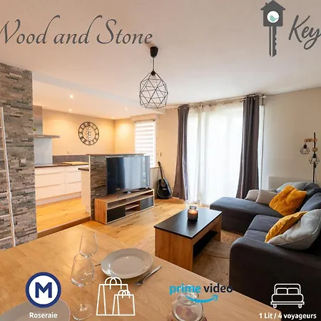 Le Wood And Stone Tuluza