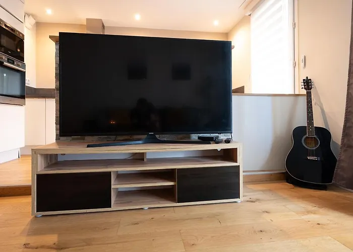 Apartment Le Wood And Stone Toulouse