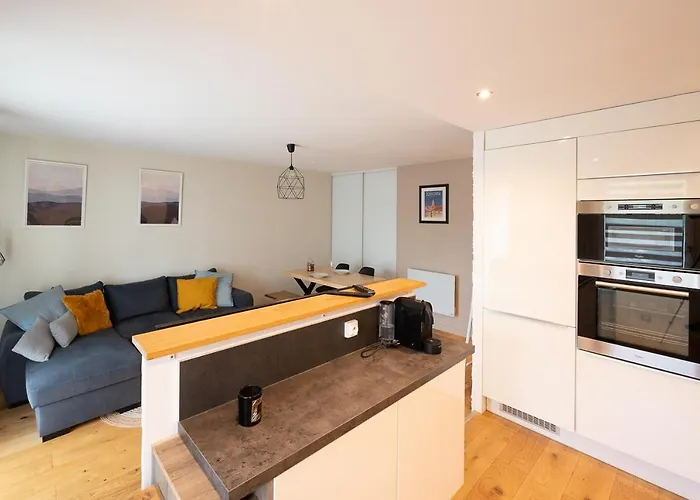 Le Wood And Stone Apartment Toulouse