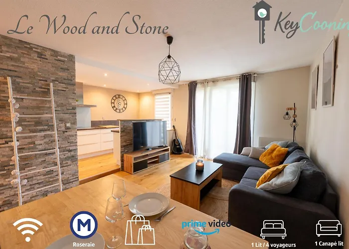 Le Wood And Stone Toulouse